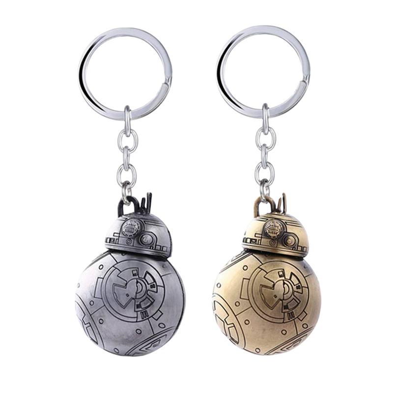 Llavero Original Divertido BB8