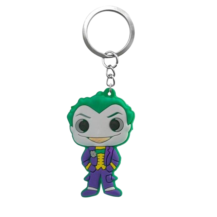 Llavero Original El Joker