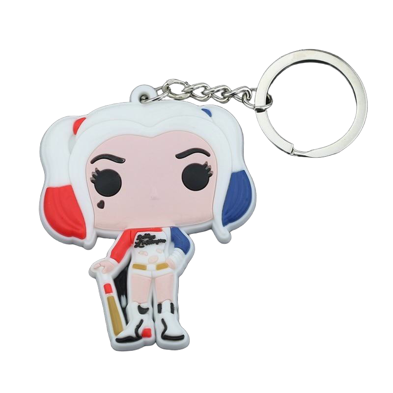 Llavero Original Harley Quinn