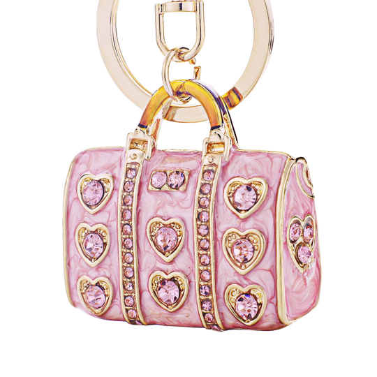 Llavero Original La Valisette Girly