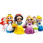 Llavero Original Las Princesas