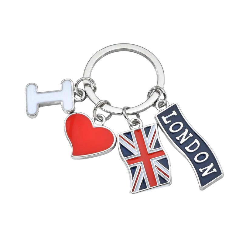 Llavero Original Londres