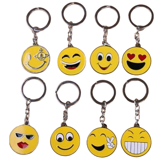 Llavero Original Los Smileys
