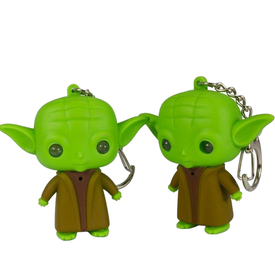 Llavero Original Maestro Yoda