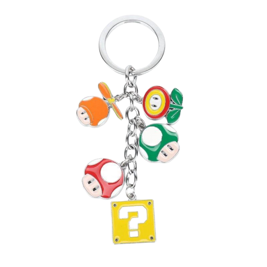 Llavero Original Mario Galaxy
