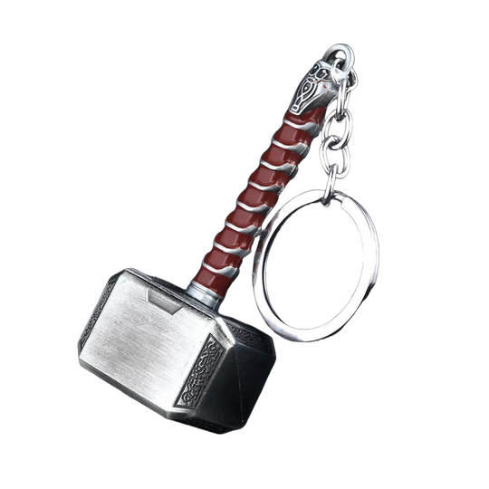 Llavero Original Martillo de Thor