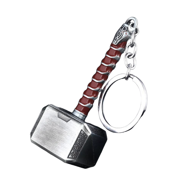 Llavero Original Martillo de Thor