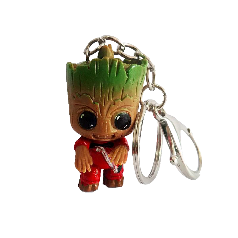 Llavero Original Mini Groot