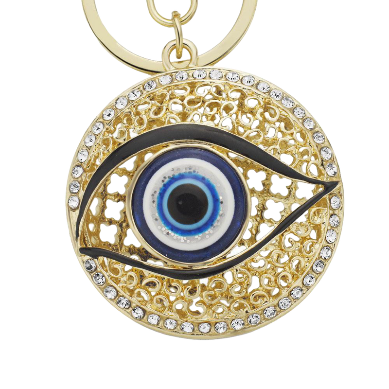 Llavero Original Ojo Turco
