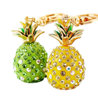 Llavero Original Piña Brillante