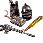 Llavero Original PUBG