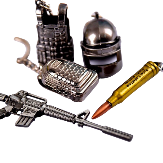 Llavero Original PUBG