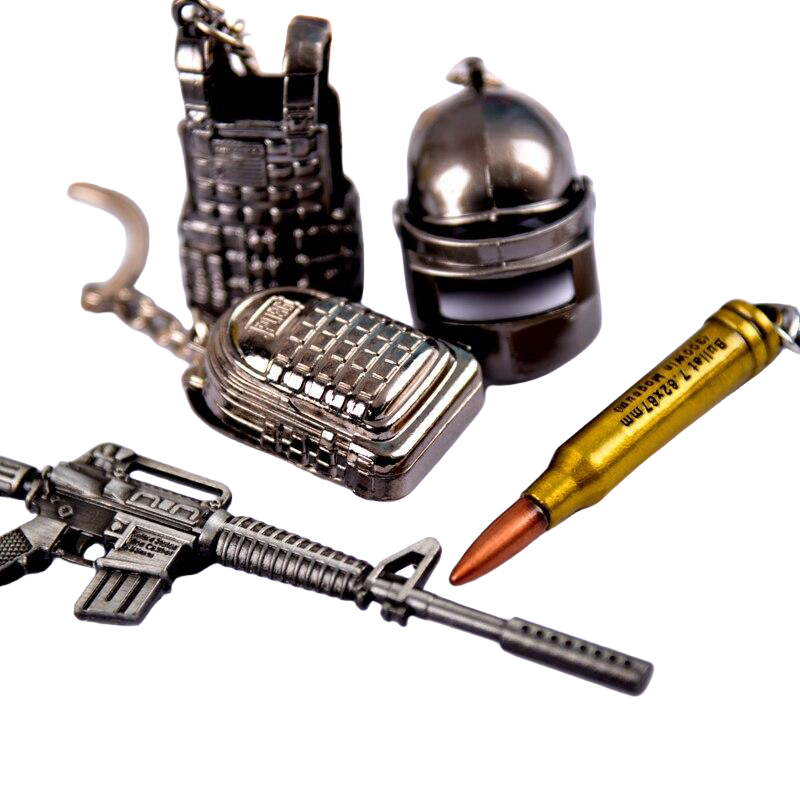 Llavero Original PUBG