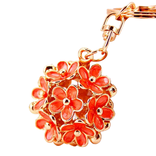 Llavero Original Ramo de Flores