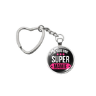 Llavero Original Super Mamie