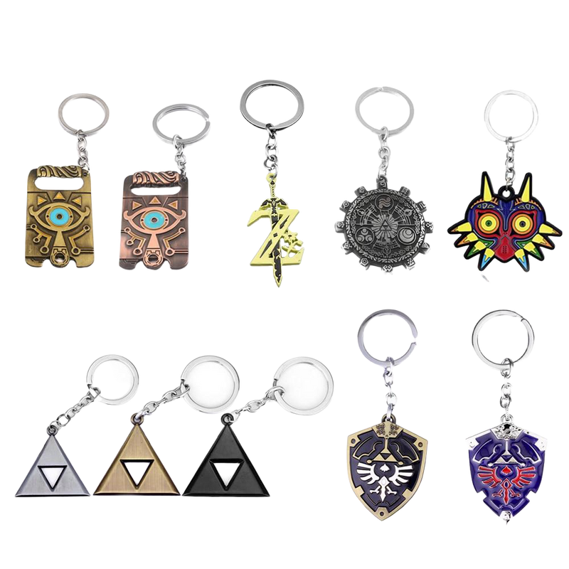 Llavero Original The Legend of Zelda