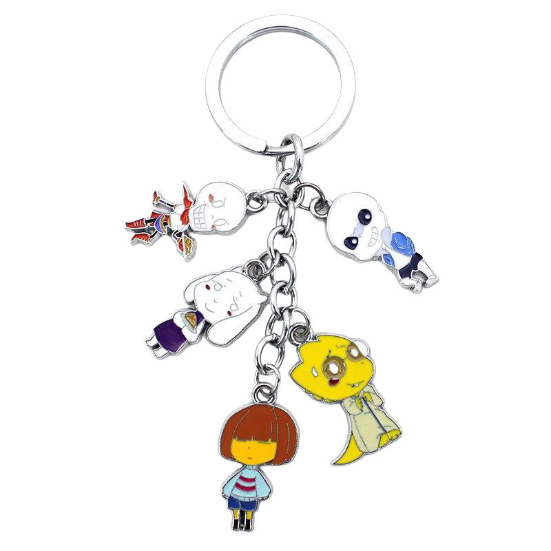 Llavero Original Undertale