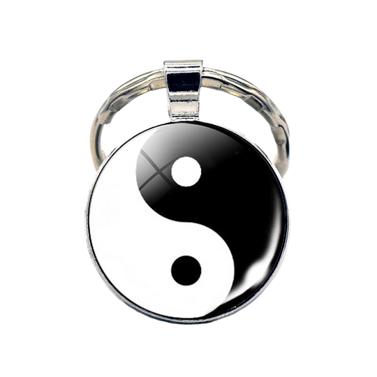 Llavero Original Yin Yang