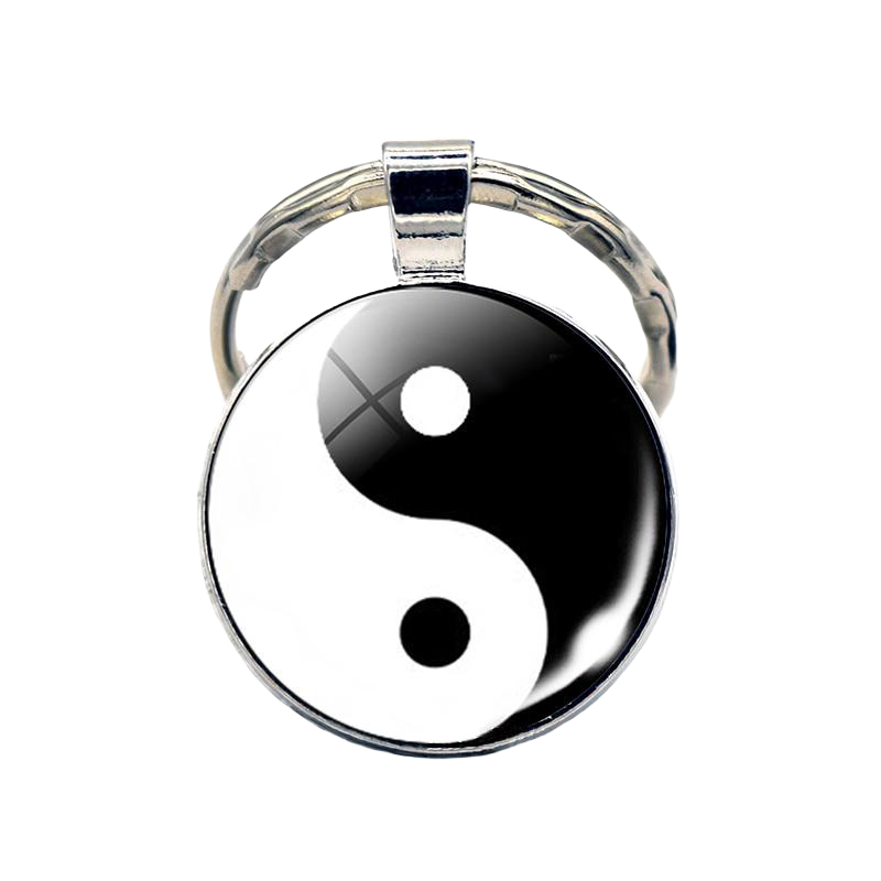 Llavero Original Yin Yang