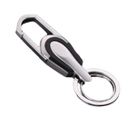 Llavero para Hombre <br> Mosquetón Trend (Acero)
