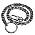 Llavero para Hombre La Cadena (Acero)