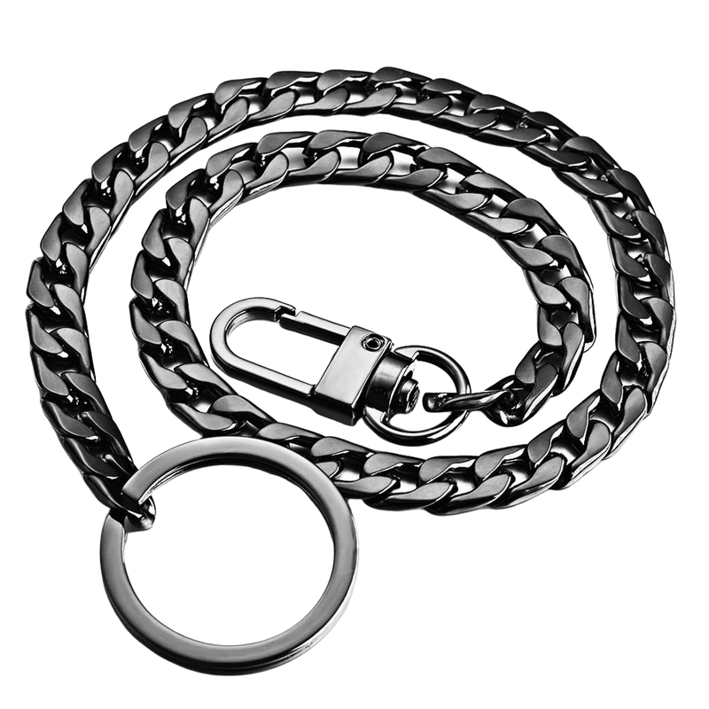 Llavero para Hombre La Cadena (Acero)