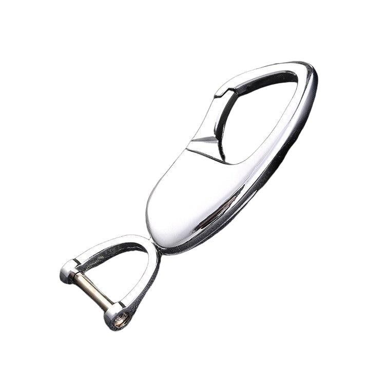 Llavero para Hombre Le Goodies Metal (Acero)