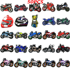 Llavero para Moto que No Raya la Tija - Premium a Crochet, Regalo Original Hombre y Mujer