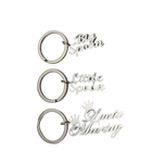 Llavero Personalizado 3D