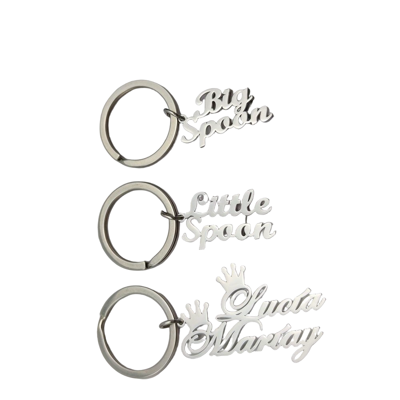 Llavero Personalizado 3D