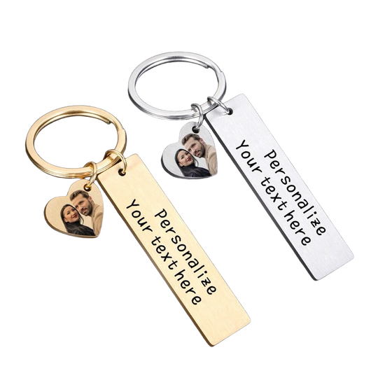 Llavero Personalizado Amor