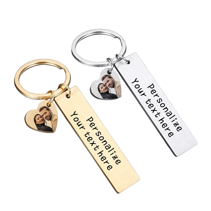 Llavero Personalizado Amor
