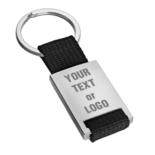 Llavero Personalizado con Texto