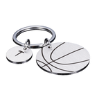 Llavero Personalizado de Baloncesto