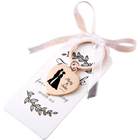 Llavero Personalizado de Boda
