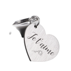 Llavero Personalizado San Valentín