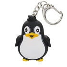 Llavero Pingüino con Luz