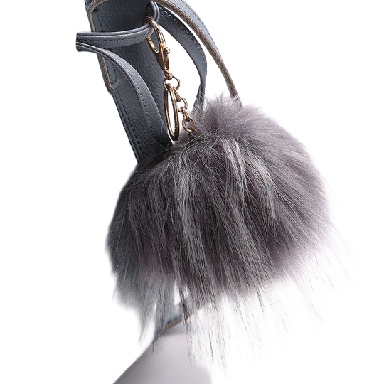 Llavero Pompón <br> El Joya de Bolso