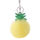 Llavero Pompón de Piña