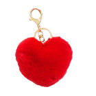 Llavero Pompón Gran Corazón