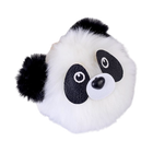 Llavero Pompón Panda
