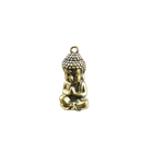 Llavero Private Key de tu Llavero - Estatua Buda Bebé de Latón Vintage, Amuleto de Cobre Puro para N