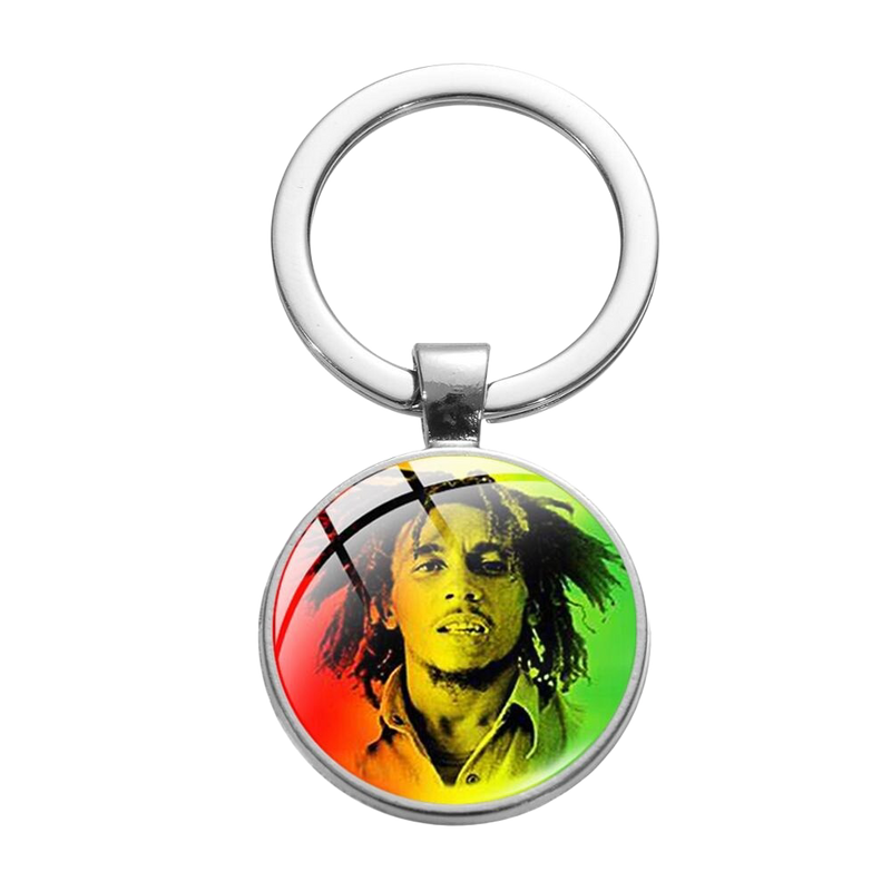 Llavero Rasta