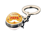 Llavero Regalo para el Día del Padre <br> La Bola de Regalo