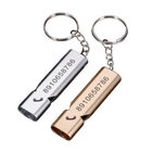 Llavero Silbato Personalizado