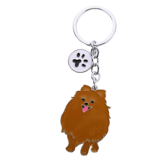 Llavero Spitz