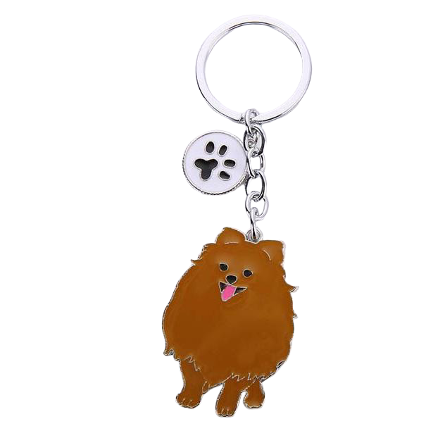 Llavero Spitz