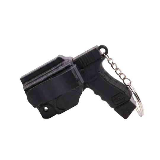 Llavero Táctico Quick Release con Clip de Cinturón - Porta Llaves EDC Premium para Hombre, Cómodo de