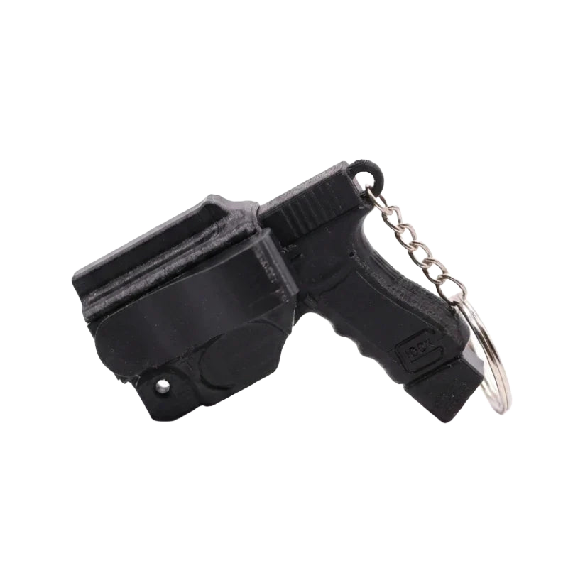 Llavero Táctico Quick Release con Clip de Cinturón - Porta Llaves EDC Premium para Hombre, Cómodo de