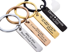 Llaveros Personalizados - El Regalo Perfecto y Único para Cada Ocasión